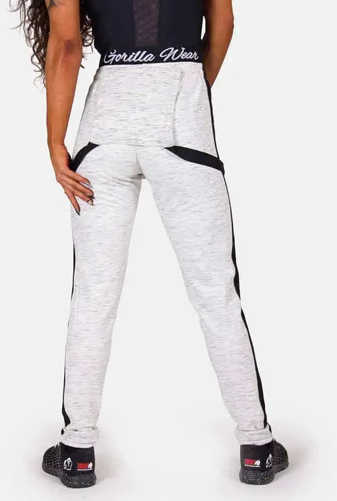 Dolores Dungarees - Gray/Black - Image 2