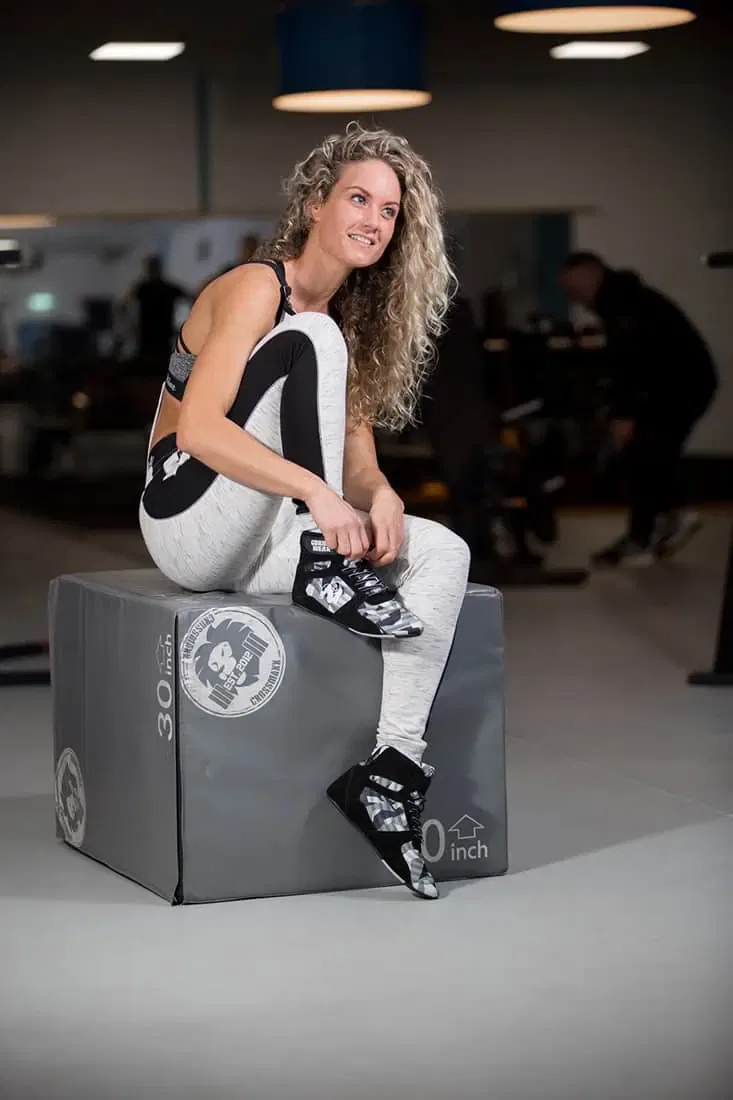 Dolores Dungarees - Black/Gray - Image 10