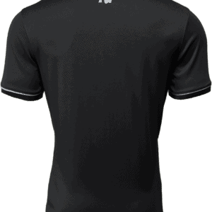 Alternative view of Forbes Polo - Black