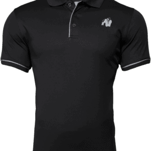 Forbes Polo - Black