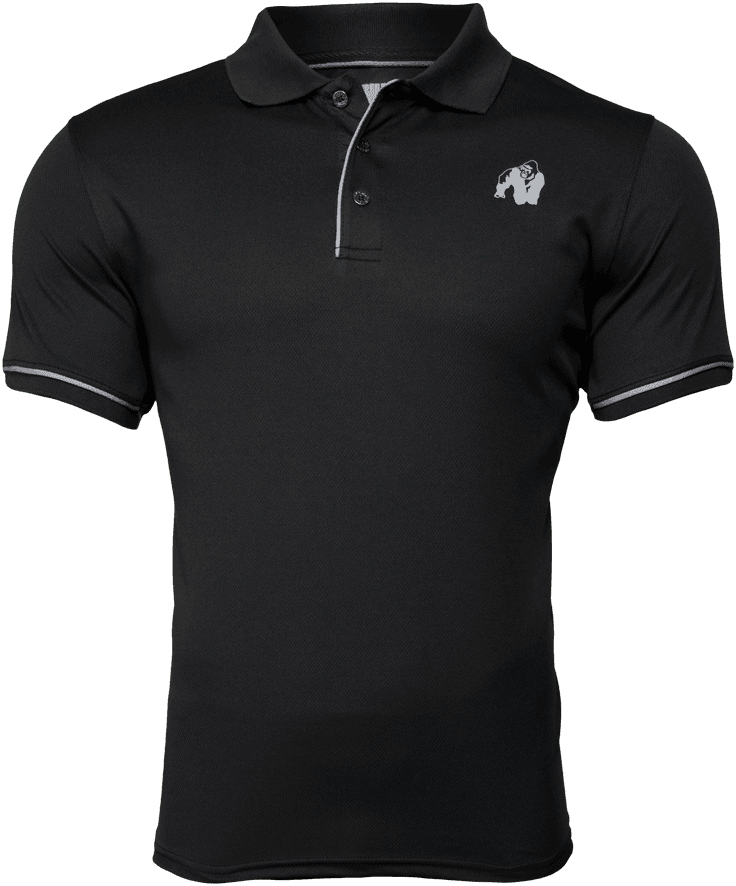 Forbes Polo - Black