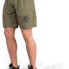 Forbes Shorts - Army Green