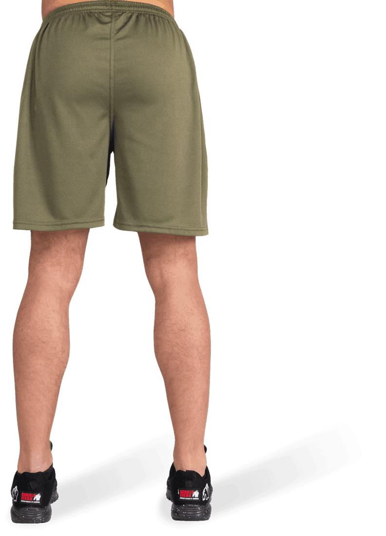 Forbes Shorts - Army Green - Image 2