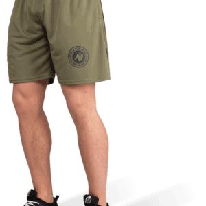 Forbes Shorts - Army Green