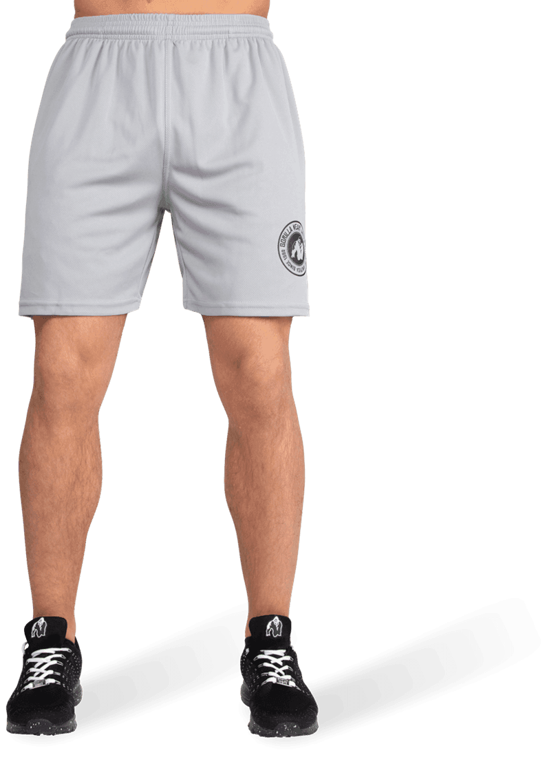 Forbes Shorts - Gray - Image 2
