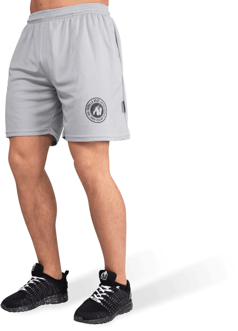 Forbes Shorts - Gray