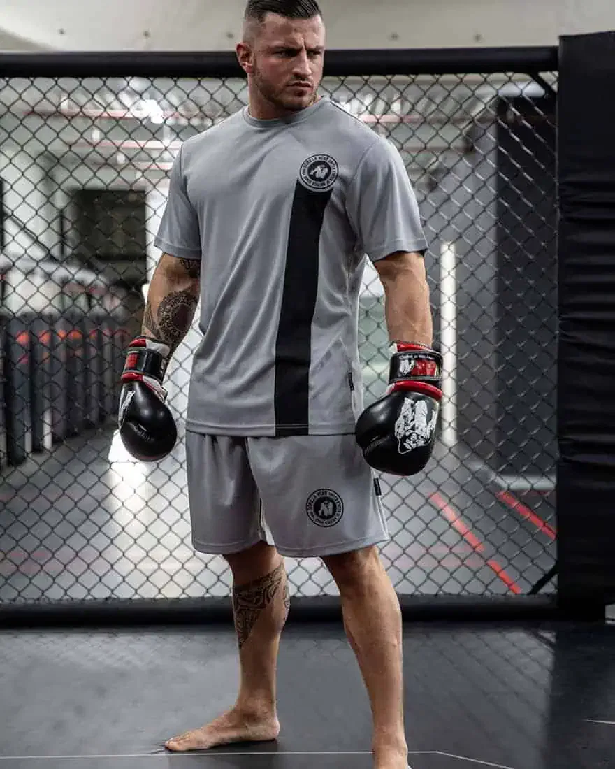 Forbes Shorts - Army Green - Image 5