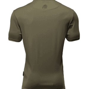 Alternative view of Forbes T-shirt - Army Green