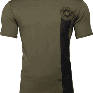 Forbes T-shirt - Army Green