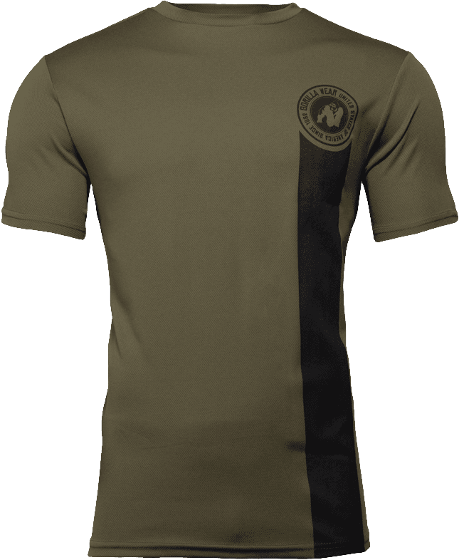 Forbes T-shirt - Army Green