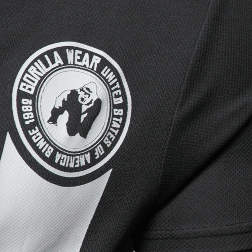 Forbes T-shirt - Black - Image 3