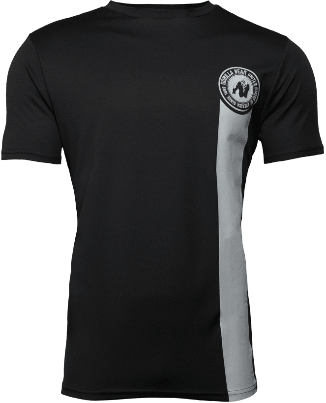 Forbes T-shirt - Black