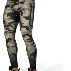 Franklin Men's Tights - Army Green Camo