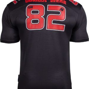 Alternative view of Fresno T-shirt - Black/Red