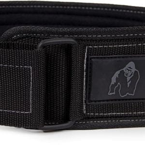 Gorilla Wear 4 Inch Nylon Belt