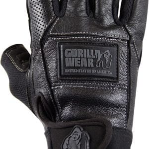 Hardcore Gloves-Black
