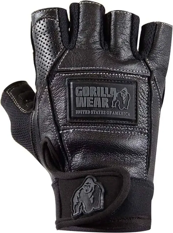 Hardcore Gloves-Black