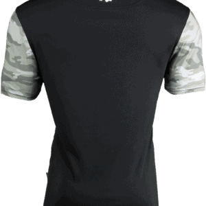 Alternative view of Kansas T-shirt - Army Green Camo