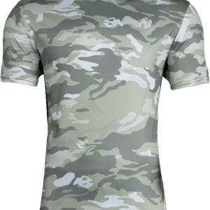 Kansas T-shirt - Army Green Camo