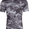 Kansas T-shirt - Black/Gray Camo