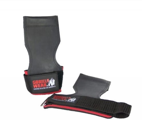 Lifting Grips Black - Image 2