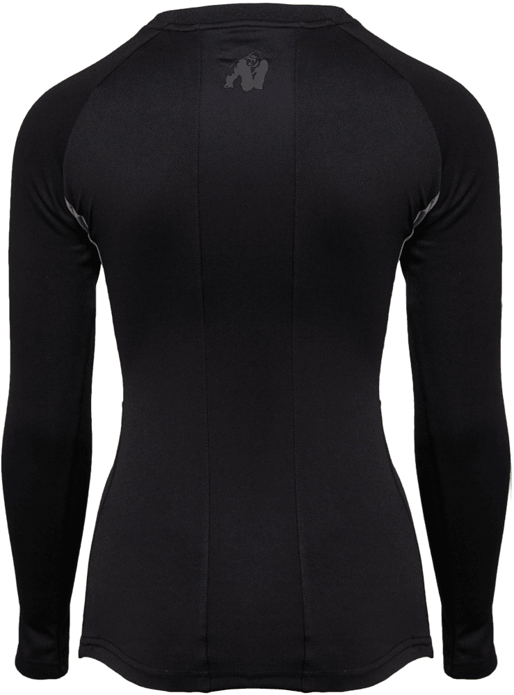 Mineola Long Sleeve - Gray - Image 2