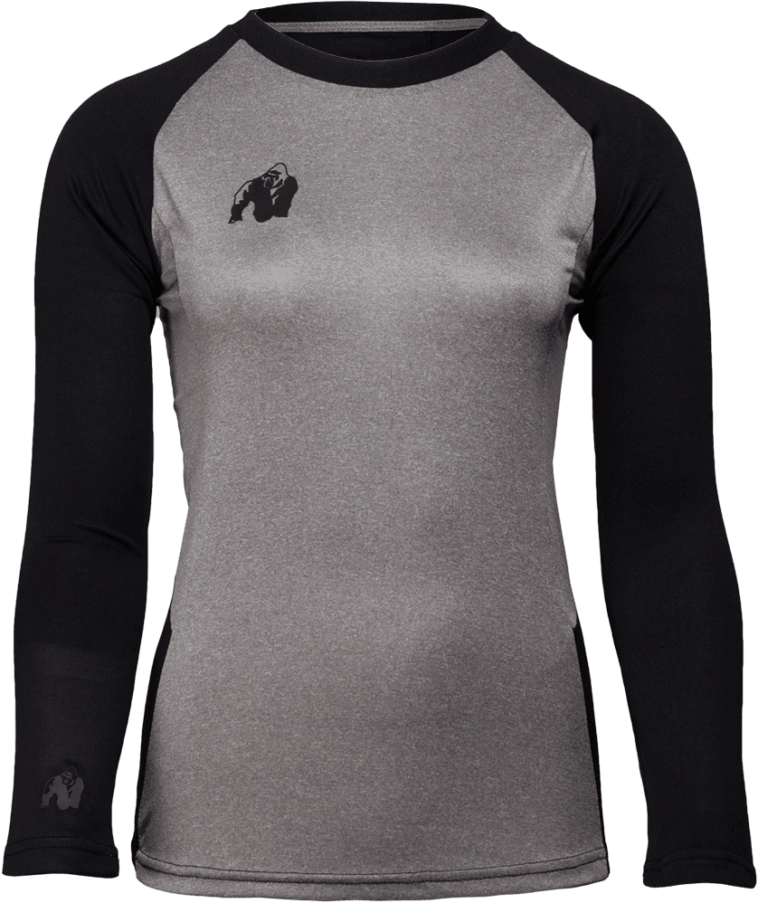 Mineola Long Sleeve - Gray