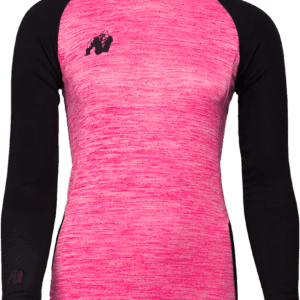 Mineola Long Sleeve - Pink