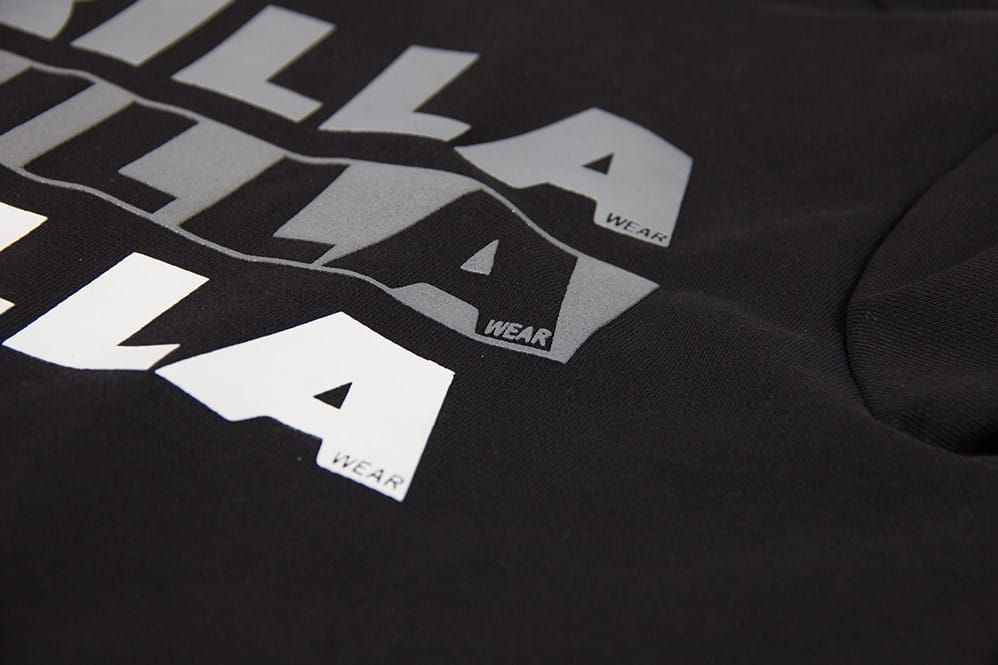 Ohio Hoodie - Black - Image 3