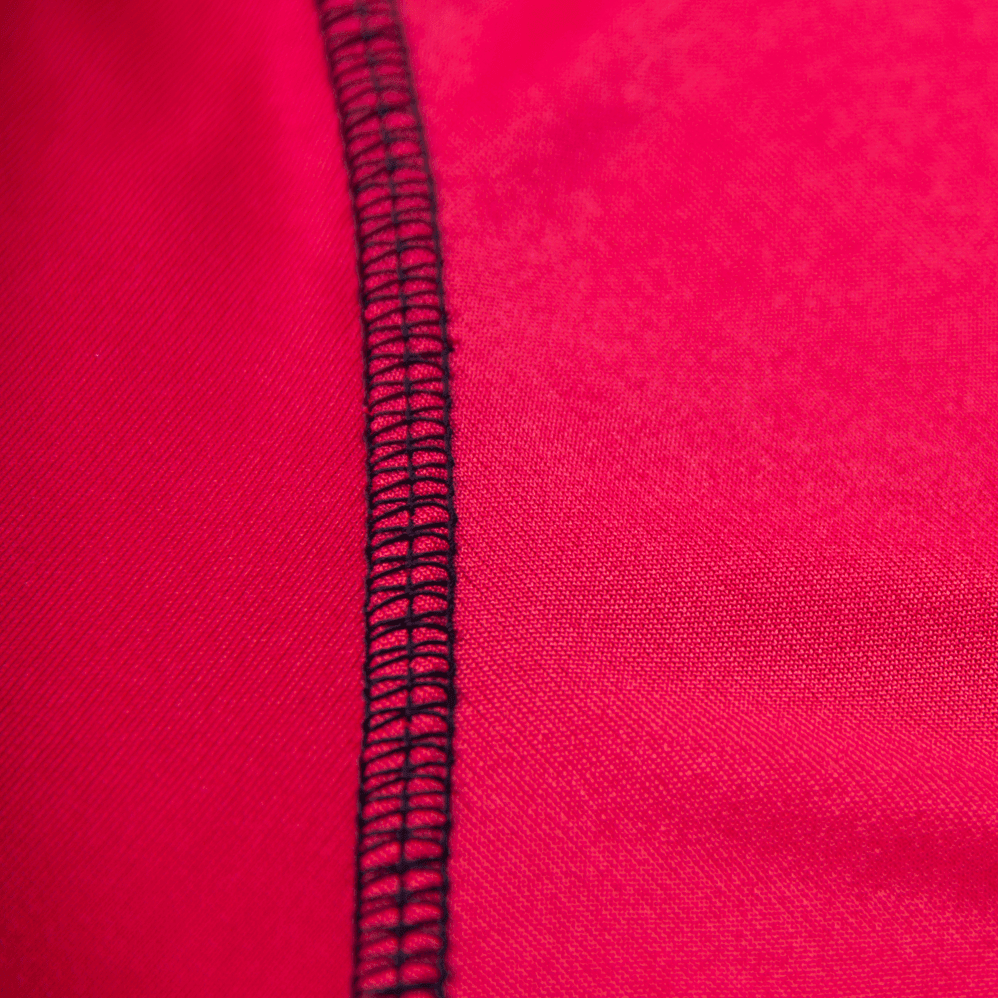 Performance T-shirt - Red/Black - Image 3