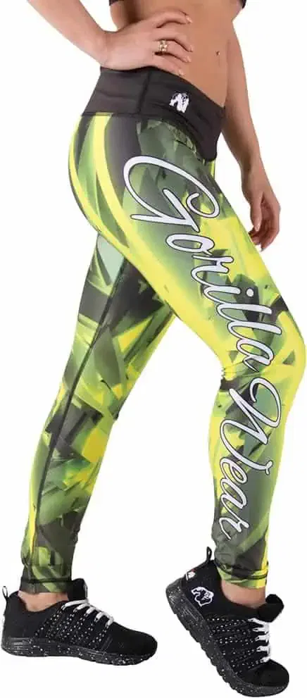 Reno Tights - Yellow