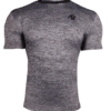 Roy T-shirt - Grey/Black