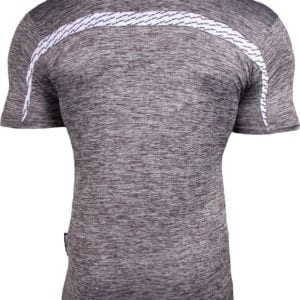Alternative view of Roy T-shirt - Grey/Black