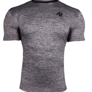 Roy T-shirt - Grey/Black