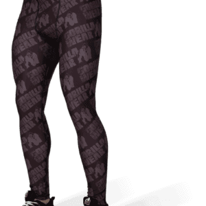 San Jose Men's Tights - Black/Grey