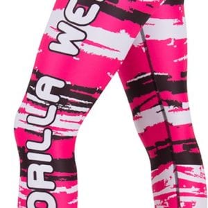 Alternative view of Santa Fe Tights - Pink