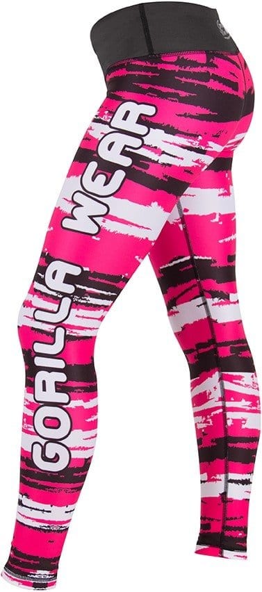 Santa Fe Tights - Pink - Image 2