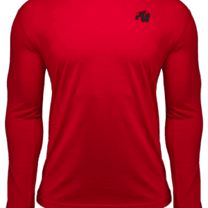 Williams Long Sleeve - Red