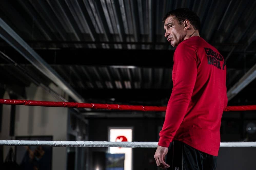 Williams Long Sleeve - Red - Image 4