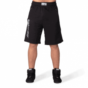 Alternative view of Augustine Old School Shorts - Black
