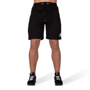 Alternative view of Pittsburgh Sweat Shorts - Black