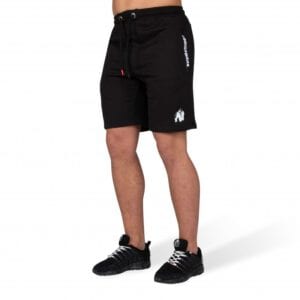 Pittsburgh Sweat Shorts - Black