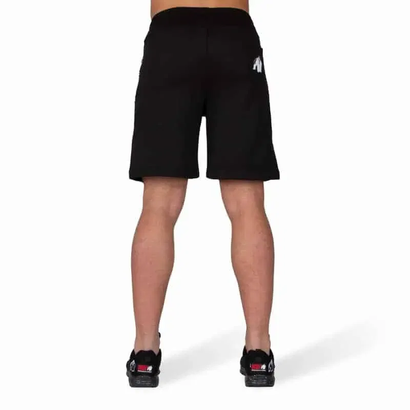 Pittsburgh Sweat Shorts - Black - Image 3