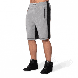 Augustine Old School Shorts - Gray