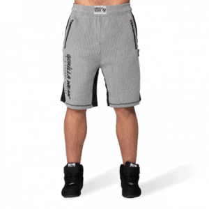 Alternative view of Augustine Old School Shorts - Gray