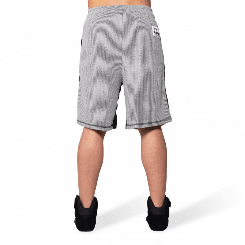 Augustine Old School Shorts - Gray - Image 3