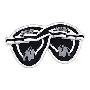 Palm Grip Pads - Black/Gray