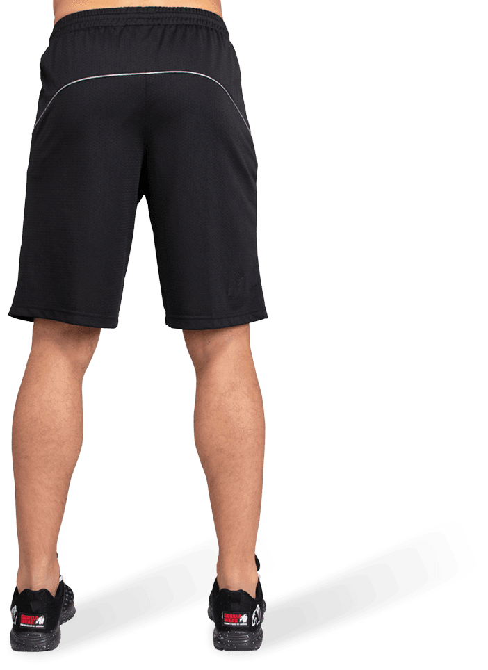 Branson Shorts - Black/Gray - Image 3