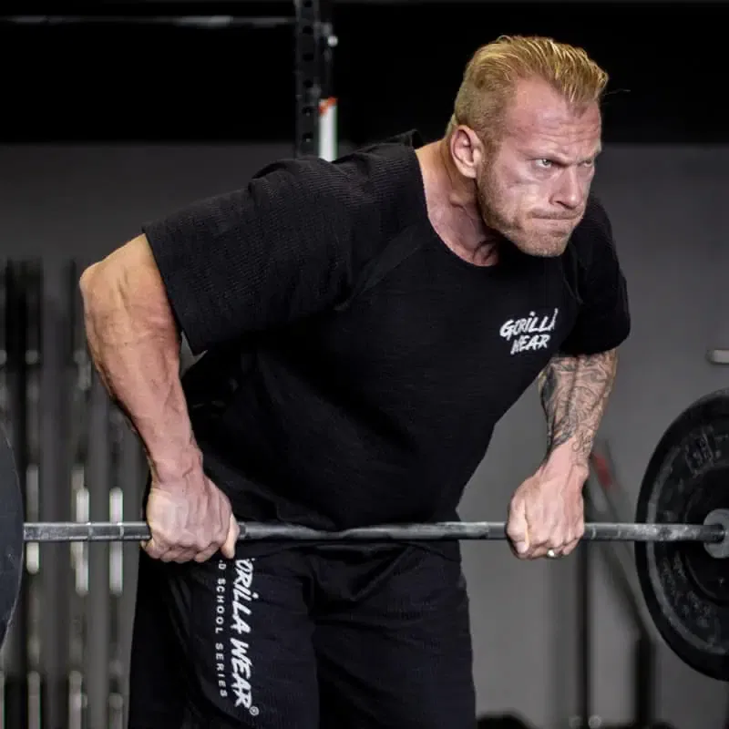 Augustine Old School Shorts - Black - Image 4