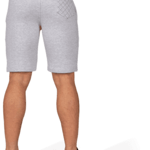 Alternative view of Los Angeles Sweat Shorts - Grey